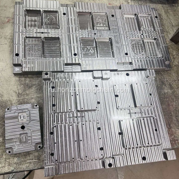 Прецизионный соединитель для литья под давлением